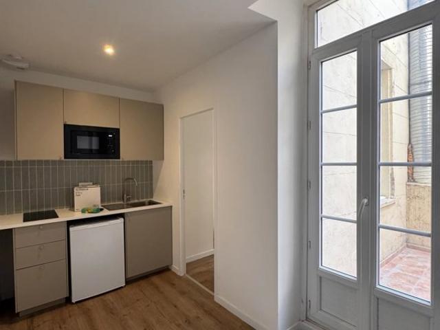 Appartement location à Marseille