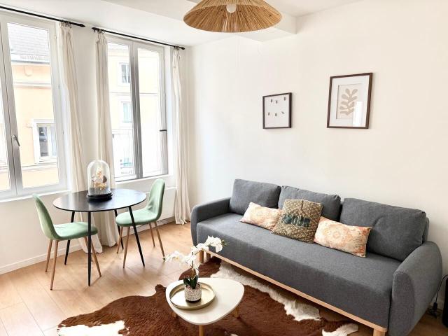 Appartement location à Rouen, Ruan