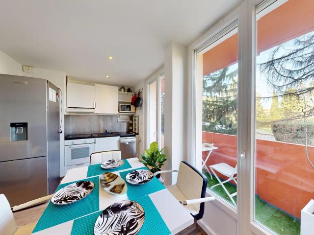 Appartement location à Toulouse