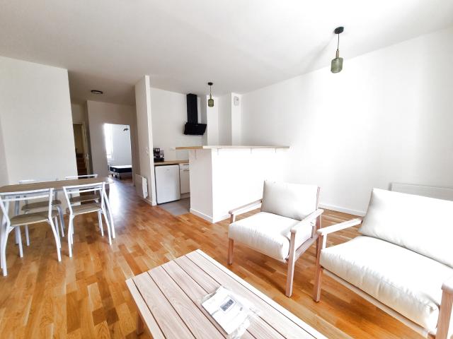 Appartement location à Nantes