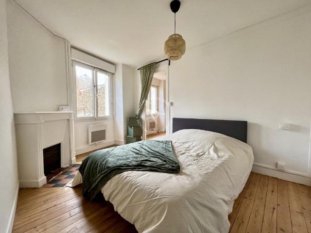 Appartement location à Coulmiers, Nantes