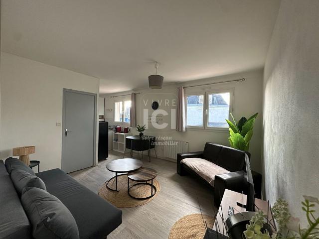 Appartement location à Nantes, Pont-saint-martin