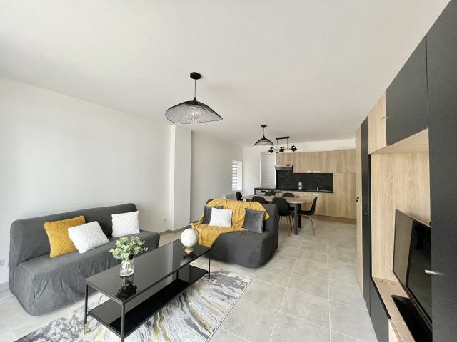 Appartement location à Marseille