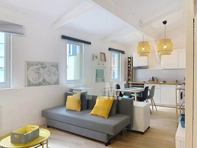 Appartement location à Toulouse