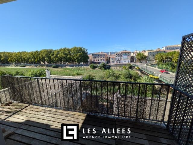 Appartement location à Parc Chabaud, Montélimar