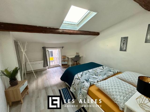 Appartement location à Parc Chabaud, Montélimar