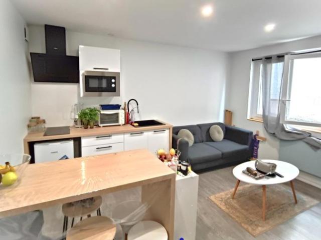Appartement vente à Saint-Girons, Erp