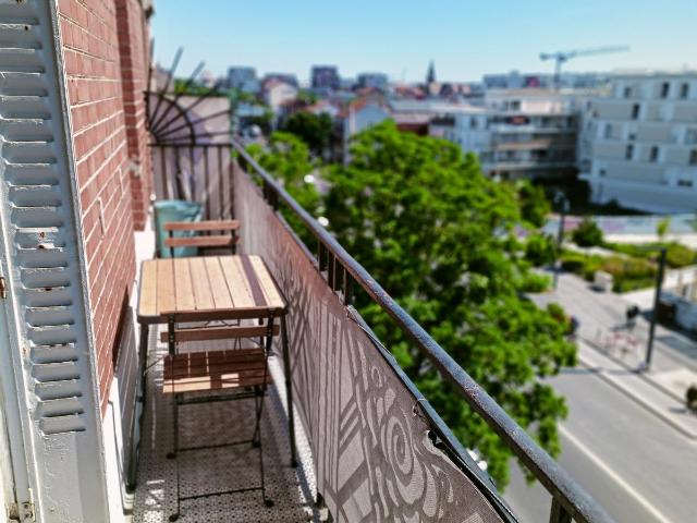 Appartement location à Saint-Denis, Aubervilliers