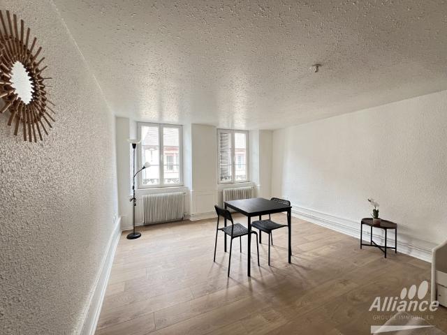 Appartement location à Montbéliard