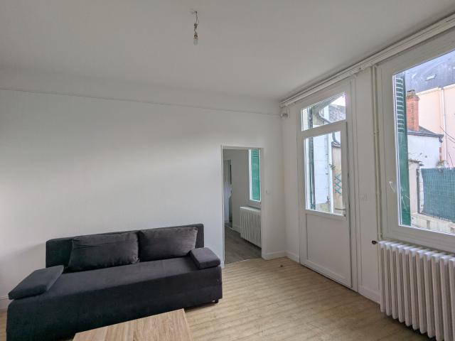 Appartement location à Issoudun