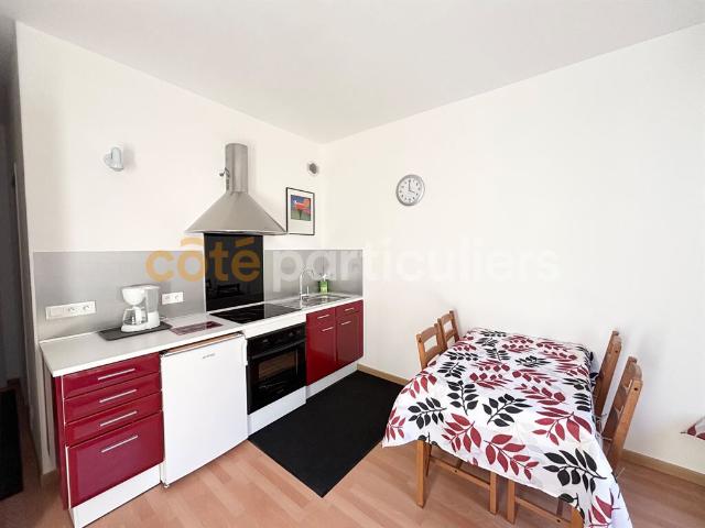 Appartement location à Clermont-Ferrand, Aubière