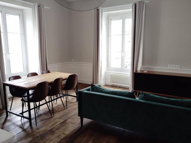 Appartement location à Solidor, Saint-Malo