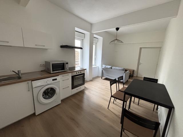 Appartement location à Montbéliard, Samson