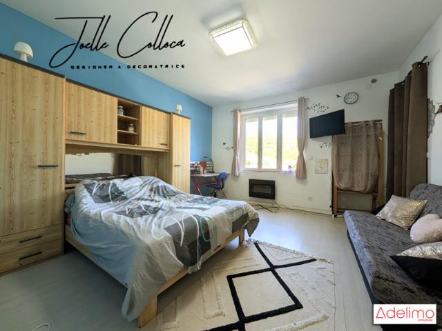 Appartement vente à Alès, Lamelouze