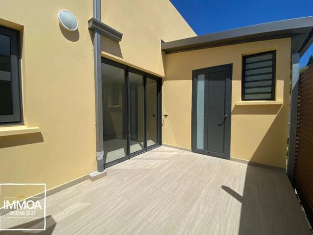 Appartement location à La Réunion