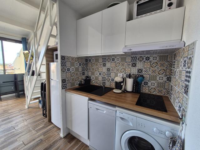 Appartement vente à Perpignan, Le Barcarès
