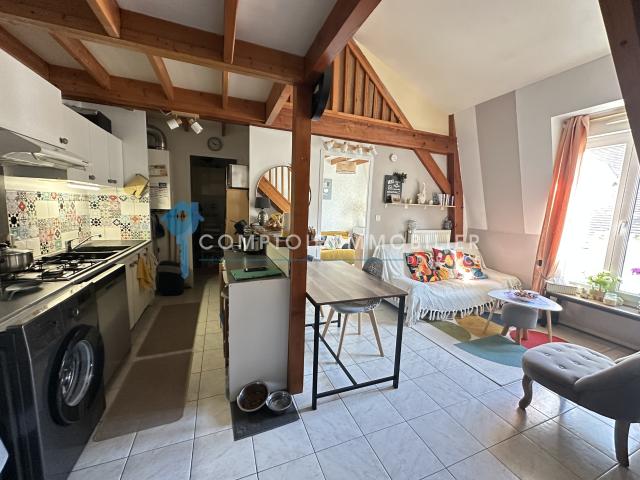 Appartement location à Chartres, Bleury