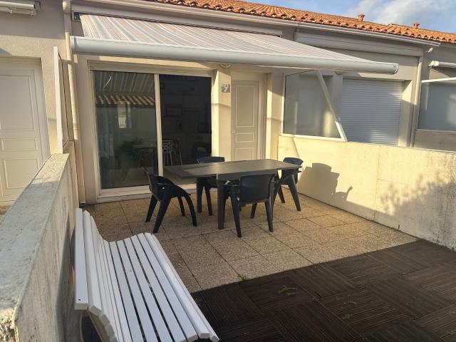Appartement vente à Les Sables-d'Olonne, Saint-hilaire-de-riez
