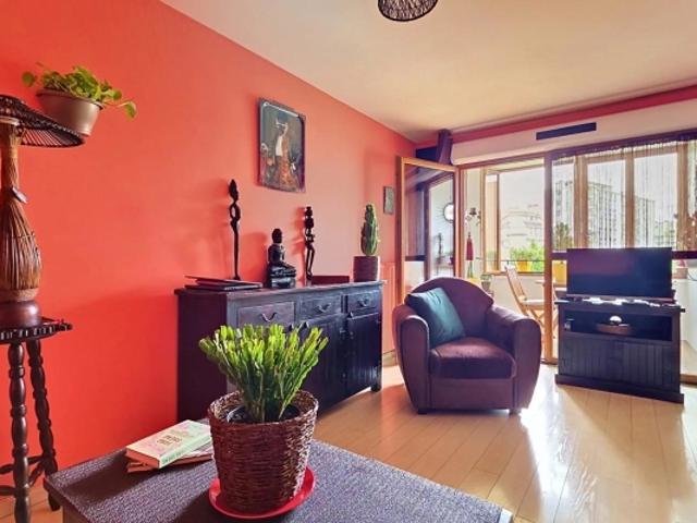 Appartement vente à Bobigny, Vaux-montreuil