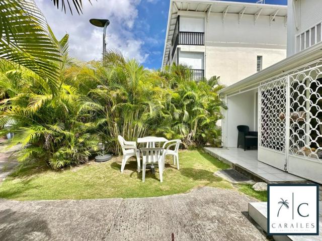 Appartement vente à Guadeloupe