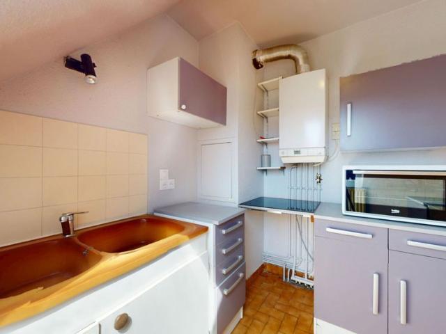 Appartement location à Moulins