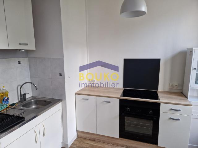Appartement location à Nancy
