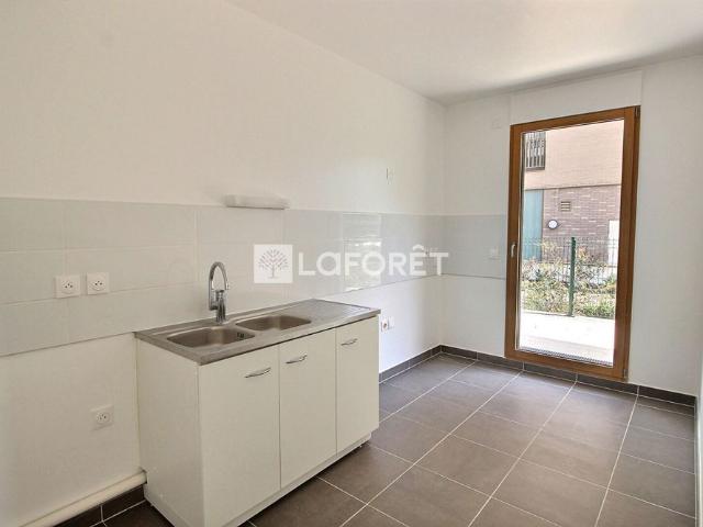 Appartement location à Nanterre