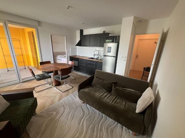 Appartement location à Nanterre