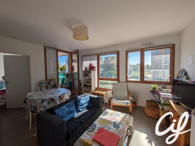 Appartement vente à Nantes