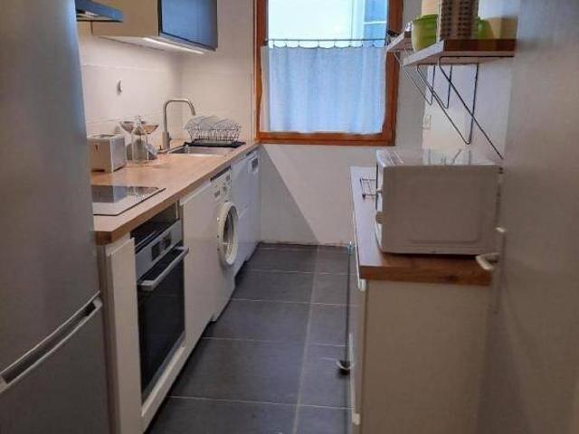 Appartement location à Waldeck - Sully, Nantes