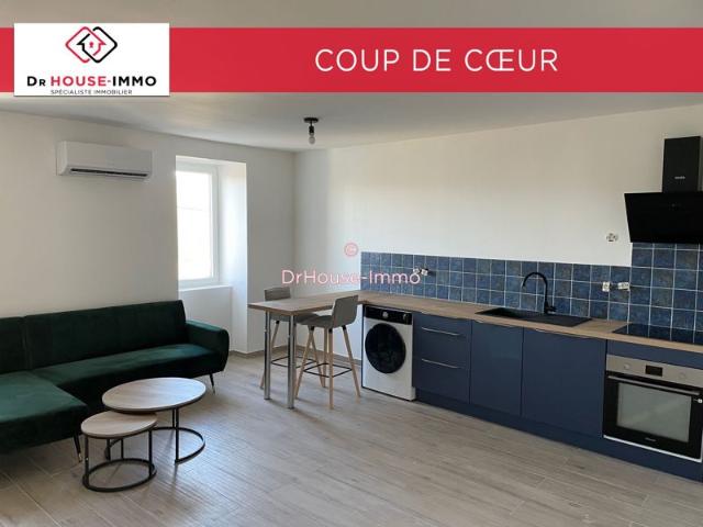 Appartement vente à Alès, Saint-hilaire-de-brethmas