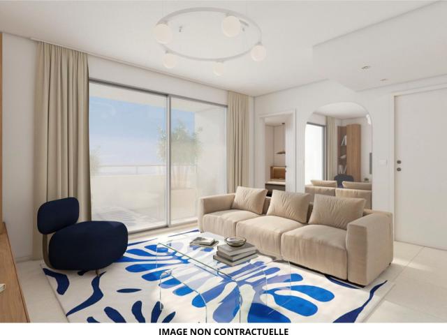 Appartement location à Nice