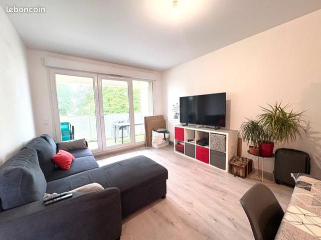 Appartement vente à Bassens