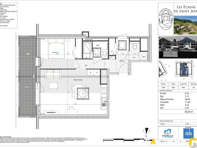 Appartement vente à Annecy, Saint-jean-de-sixt