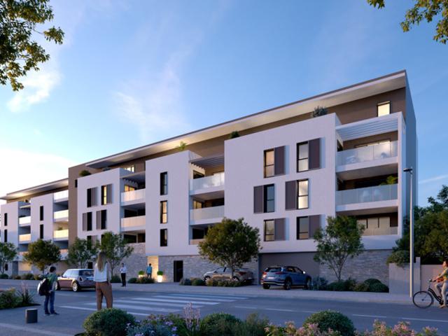Appartement vente à Nîmes, Beaucaire
