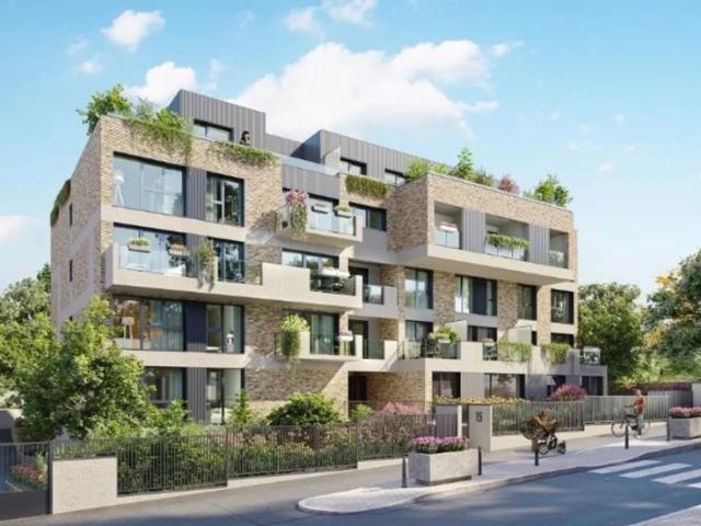 Appartement location à Cormeilles-en-parisis, Le Martray