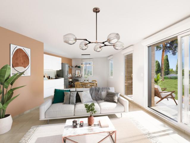 Appartement vente à Montpellier