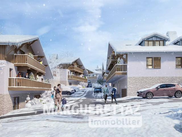 Appartement vente à Bonneville, Samoëns