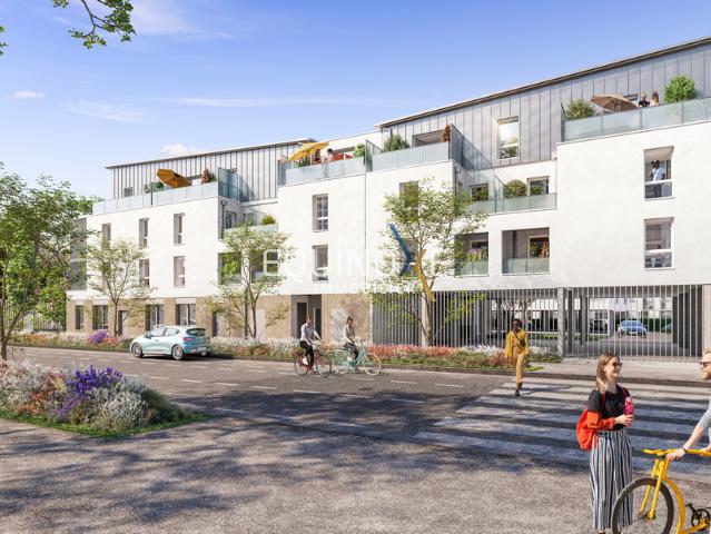 Appartement vente à Châteaubriant-Ancenis, Ancenis
