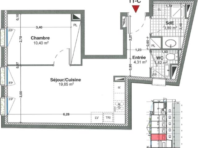 Appartement vente à Boulogne-Billancourt, Boulogne-billancourt