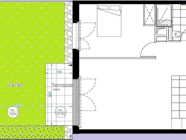 Appartement vente à Nanterre, Rueil-malmaison