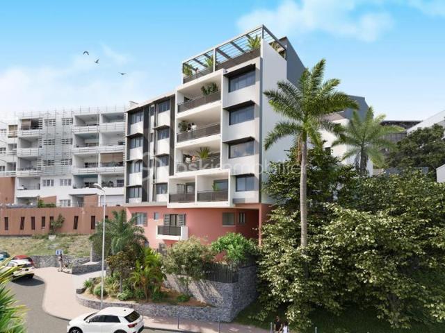 Appartement vente à La Réunion