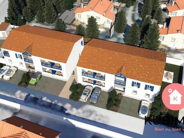Appartement vente à Les Sables-d'Olonne, Talmont-saint-hilaire