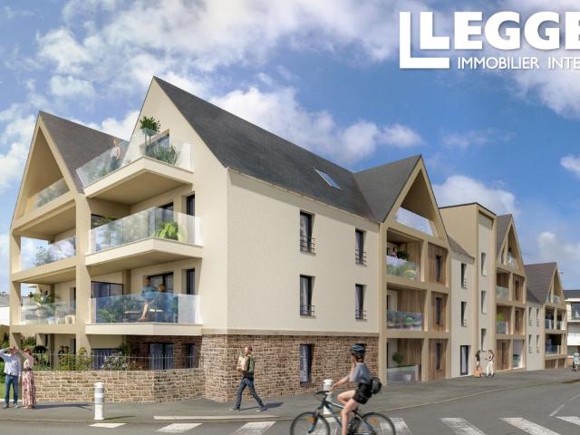 Appartement vente à Lannion, Bretagne