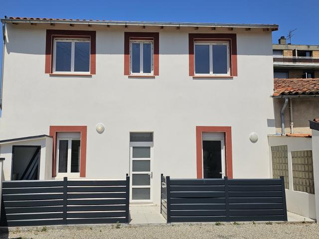 Appartement vente à Toulouse