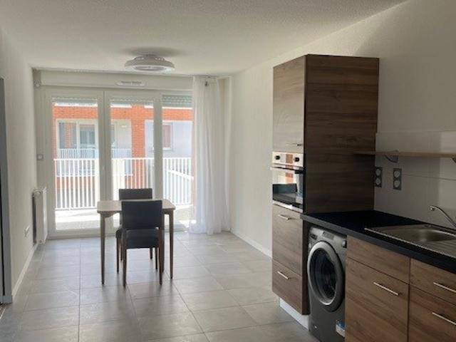 Appartement location à Toulouse, Baziège