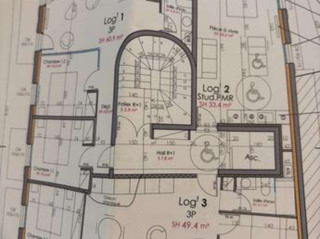 Appartement vente à Calvi