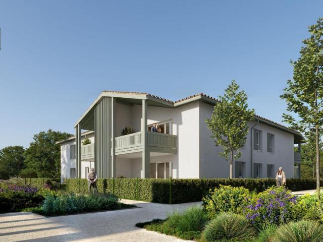 Appartement vente à Dax, Messanges