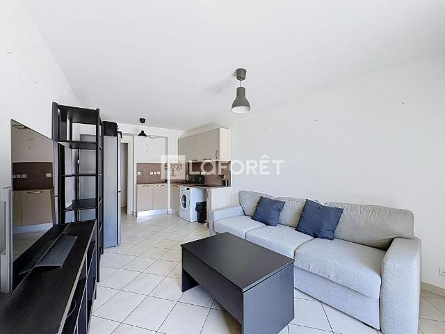 Appartement location à Nice