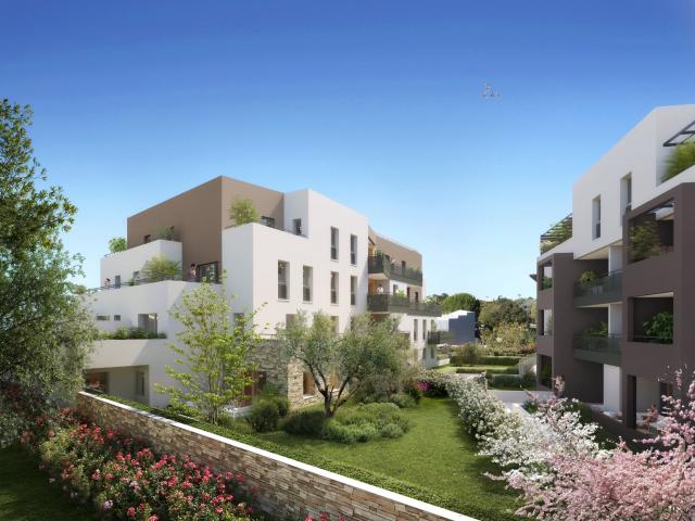 Appartement vente à Nîmes
